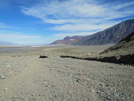 Sidewinder Canyon