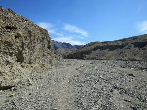 Sidewinder Canyon