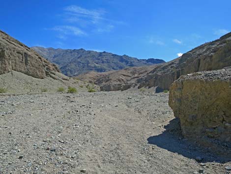 Sidewinder Canyon