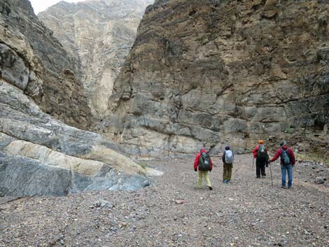 Titus Canyon