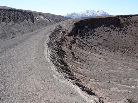 Little Hebe Crater Trail