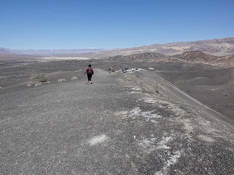 Little Hebe Crater Trail