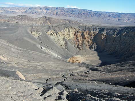 Ubehebe Crater Trail