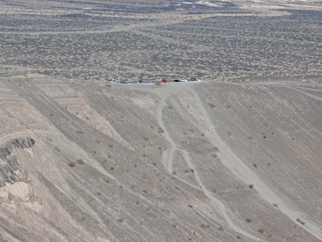 Ubehebe Crater