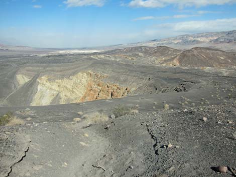 Ubehebe Crater