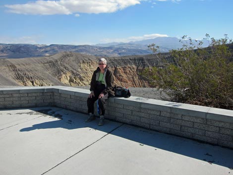 Ubehebe Crater Loop