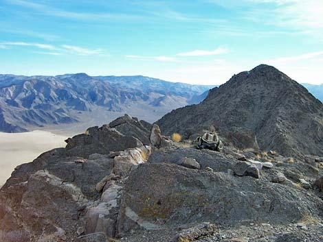 Little Ubehebe Peak