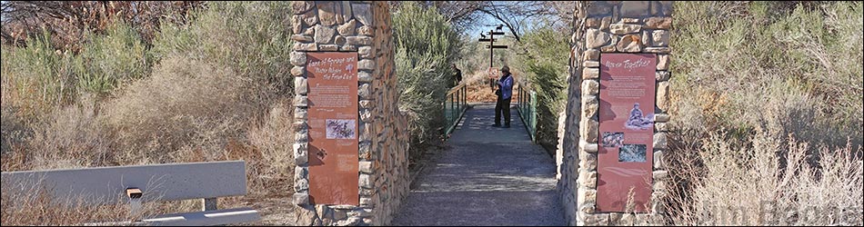 Jackrabbit Loop Trail