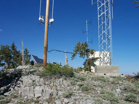 hayford peak