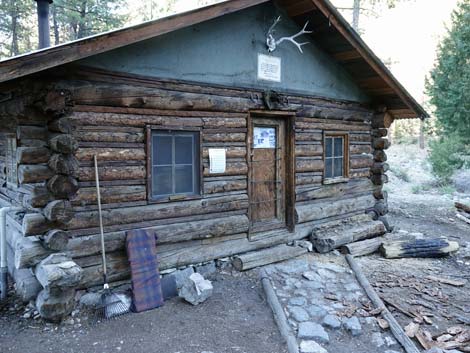 Hidden Forest Cabin