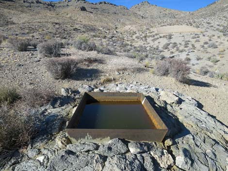 Joe May Canyon Guzzler