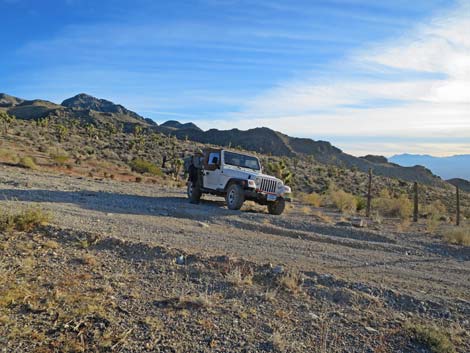 Joe May Canyon Guzzler