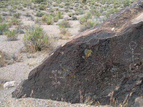 Petroglyphs