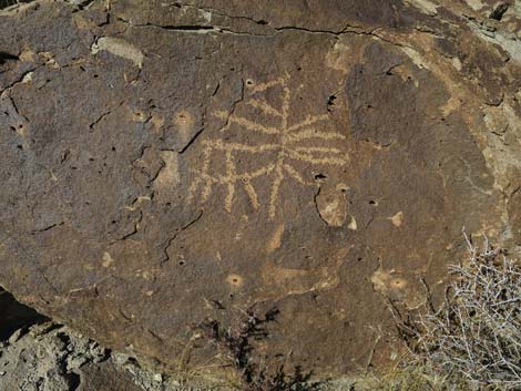 Petroglyphs