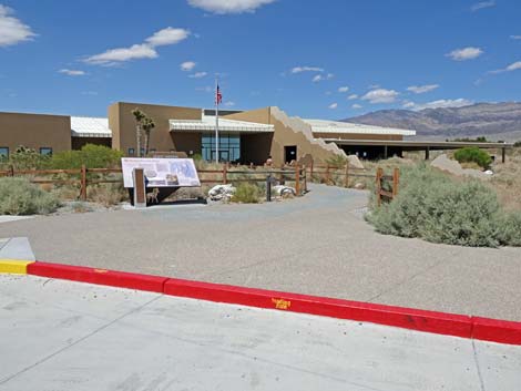 Corn Creek Visitor Center