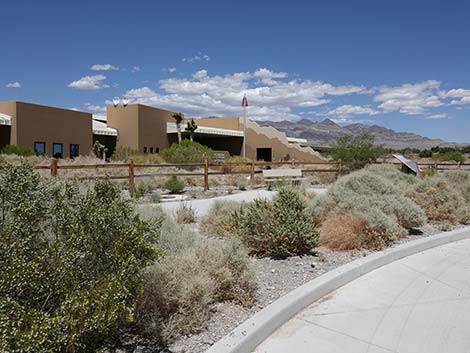 Corn Creek Visitor Center