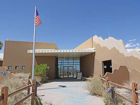 Corn Creek Visitor Center