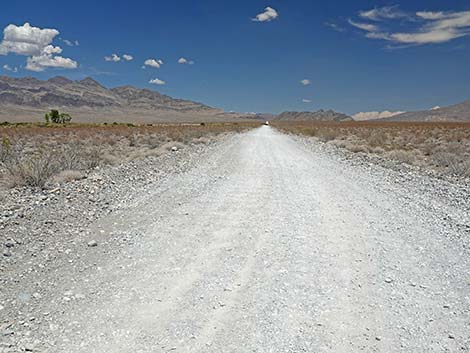 Mormon Well Road