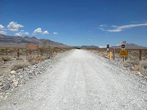 Mormon Well Road