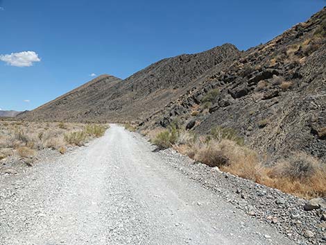 Mormon Well Road