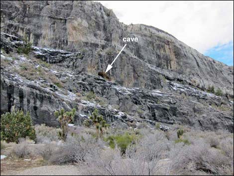 Mormon Well Road