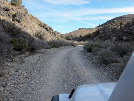 Mormon Well Road