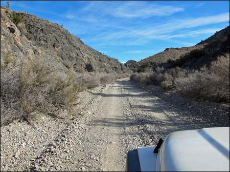 Mormon Well Road