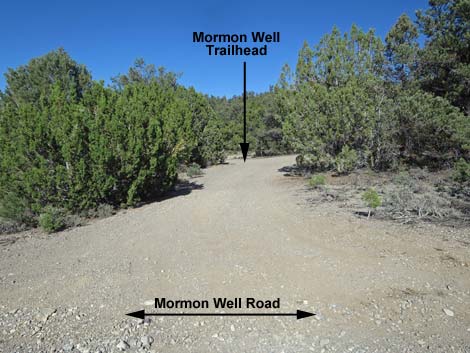 Mormon Well Road