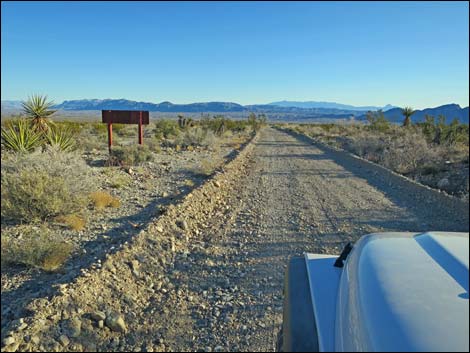 Mormon Well Road