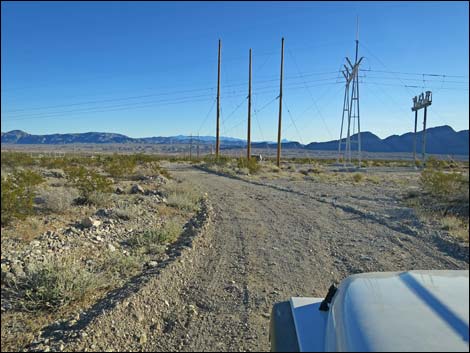 Mormon Well Road