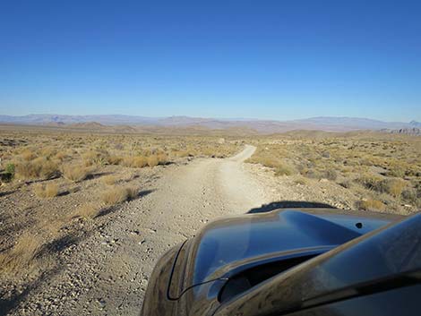 Mormon Well Road