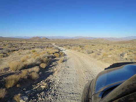 Mormon Well Road