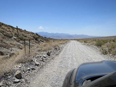 Mormon Well Road