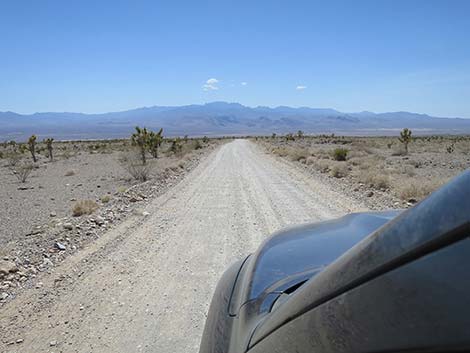 Mormon Well Road