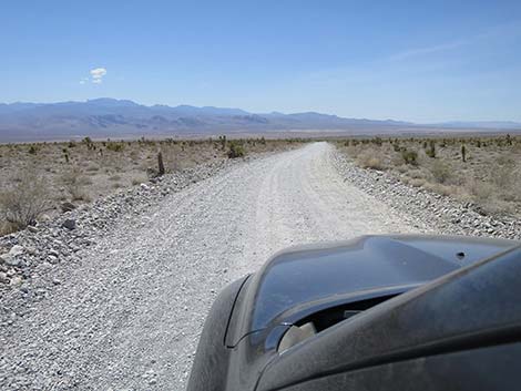 Mormon Well Road