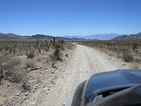 Mormon Well Road