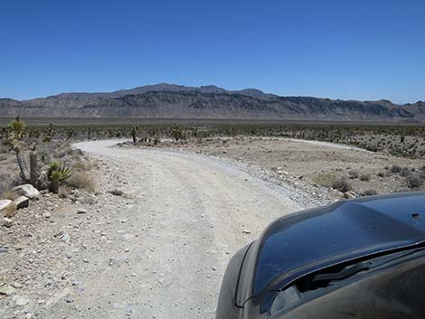 Mormon Well Road