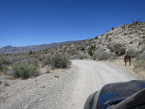 Mormon Well Road