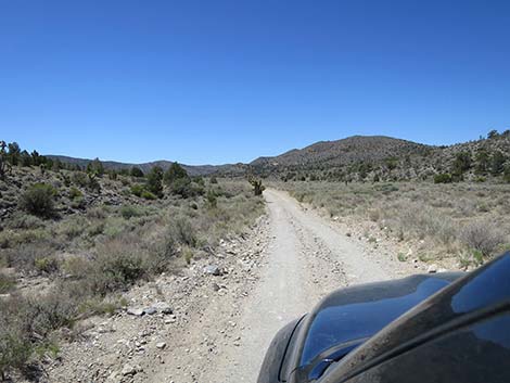 Mormon Well Road