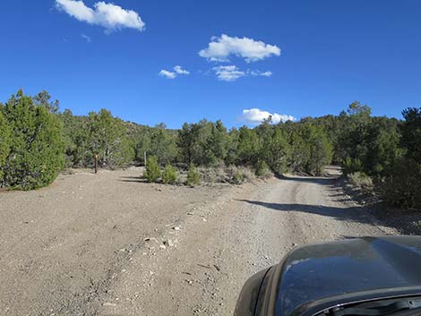 Mormon Well Road