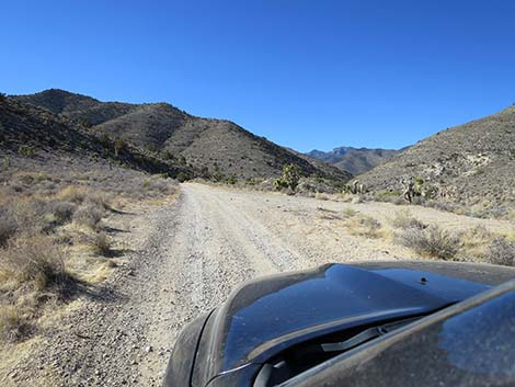 Mormon Well Road