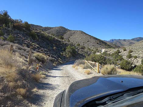 Mormon Well Road