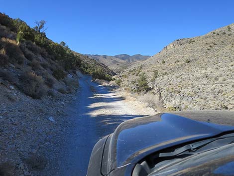 Mormon Well Road