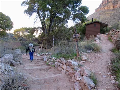 Bright Angel Trail