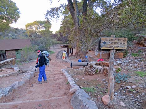 Bright Angel Trail