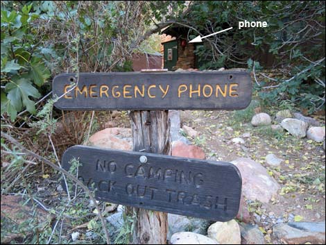 Bright Angel Trail