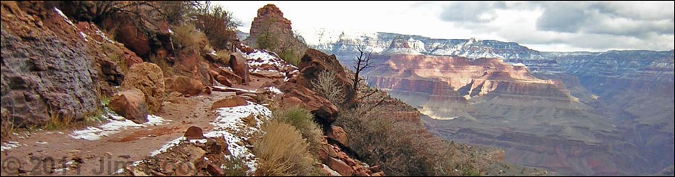 Bright Angel Trail