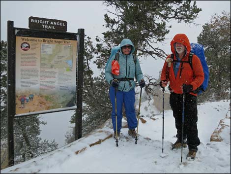 Bright Angel Trail