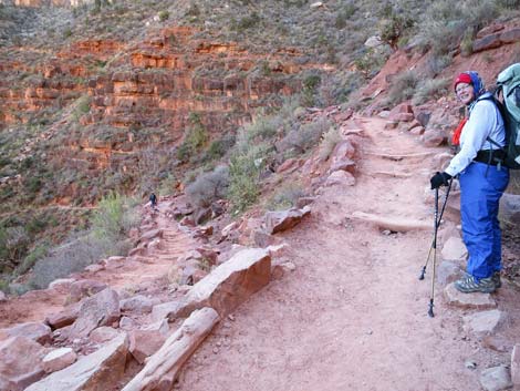 Bright Angel Trail