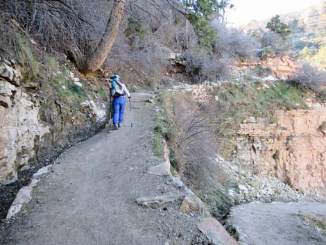 Bright Angel Trail